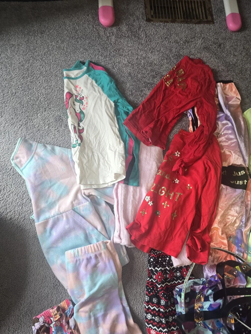 Girls Bundle Fall/ Winter Sizes 7/8